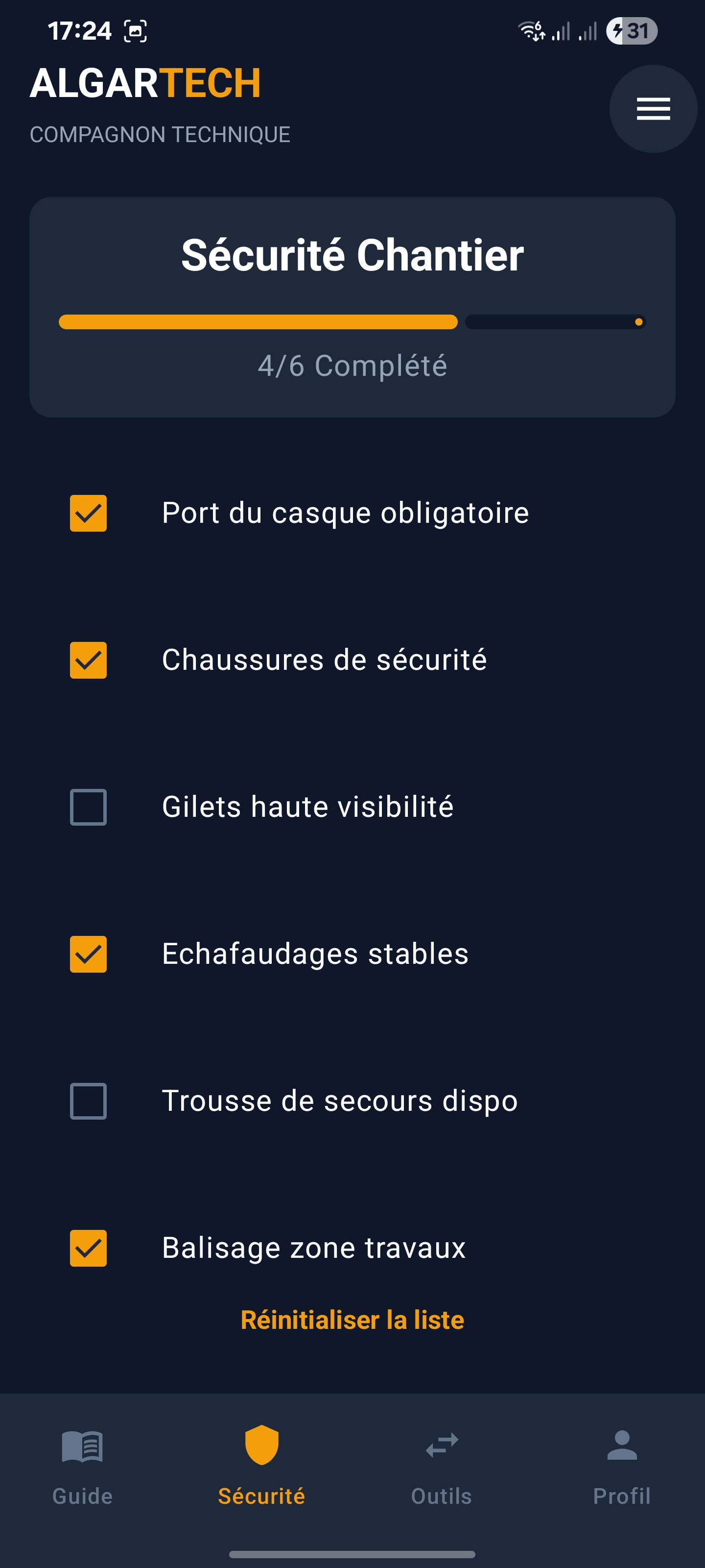 ALGAR TECH - Convertisseur