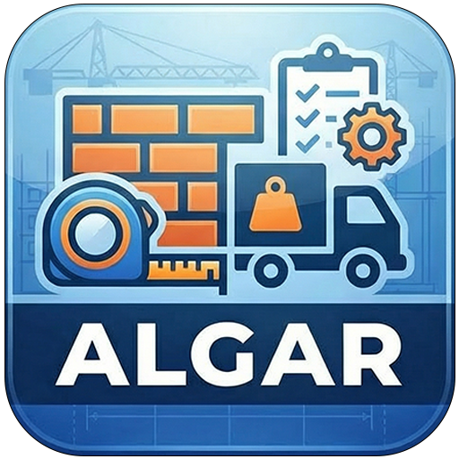 Logo ALGAR MAROC